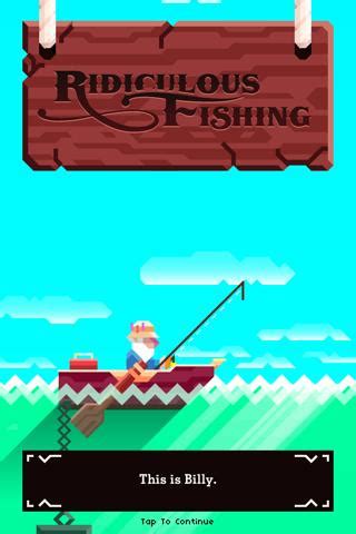ridiculous fishing ex guide|Ridiculous Fishing Walkthrough – Gamezebo.